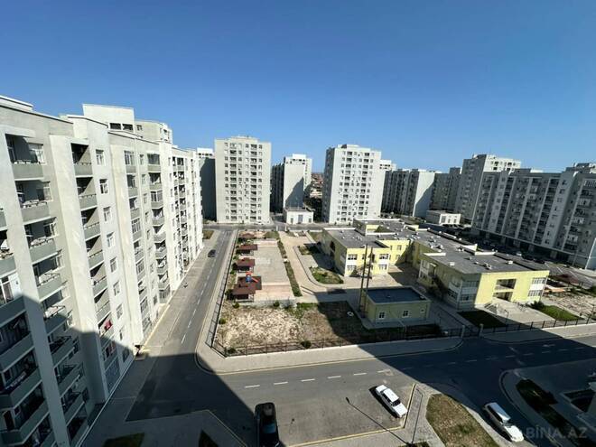 Satılır 3 otaqlı yeni tikili 78 m², Hövsan q., photo 3 from 12