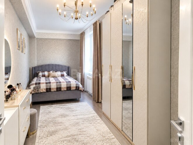 Satılır 4 otaqlı yeni tikili 120 m², Nəriman Nərimanov m., photo 9 from 17