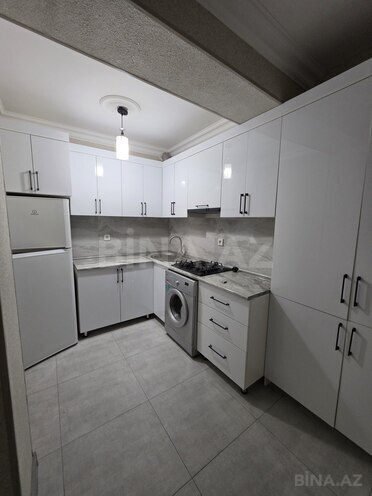 İcarəyə verilir 2 otaqlı köhnə tikili 60 m², Elmlər Akademiyası m., photo 6 from 12