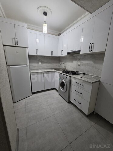 İcarəyə verilir 2 otaqlı köhnə tikili 60 m², Elmlər Akademiyası m., photo 7 from 12