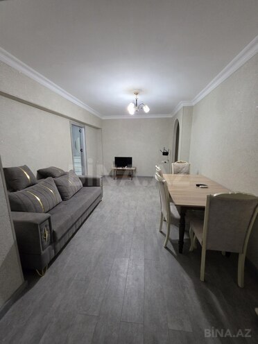 İcarəyə verilir 2 otaqlı köhnə tikili 60 m², Elmlər Akademiyası m., photo 1 from 12