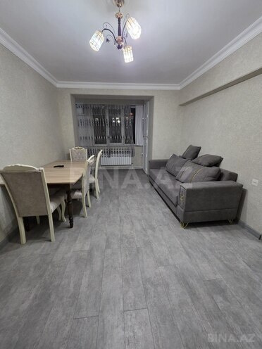 İcarəyə verilir 2 otaqlı köhnə tikili 60 m², Elmlər Akademiyası m., photo 3 from 12