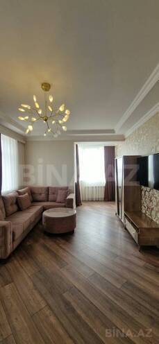 Satılır 3 otaqlı yeni tikili 117 m², İnşaatçılar m., photo 4 from 17