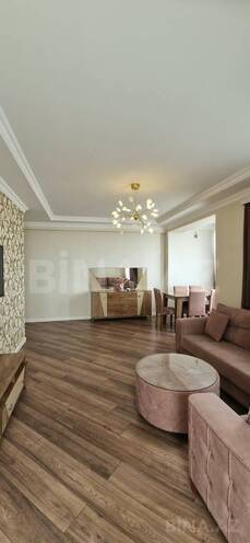 Satılır 3 otaqlı yeni tikili 117 m², İnşaatçılar m., photo 5 from 17