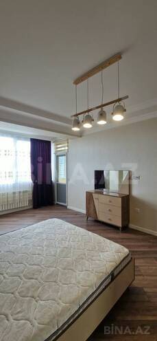 Satılır 3 otaqlı yeni tikili 117 m², İnşaatçılar m., photo 8 from 17