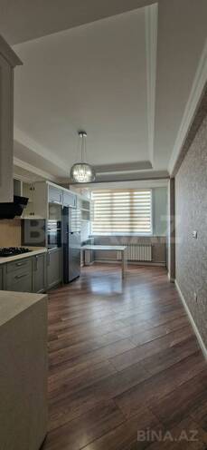 Satılır 3 otaqlı yeni tikili 117 m², İnşaatçılar m., photo 11 from 17