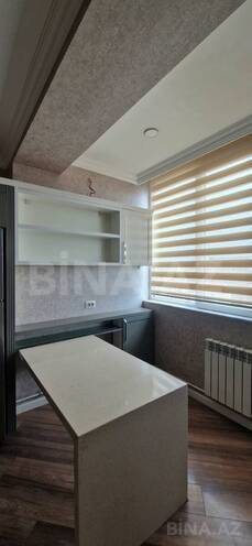 Satılır 3 otaqlı yeni tikili 117 m², İnşaatçılar m., photo 14 from 17