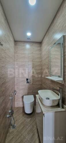 Satılır 3 otaqlı yeni tikili 117 m², İnşaatçılar m., photo 16 from 17