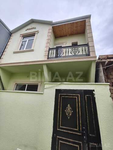 Satılır 4 otaqlı həyət evi/bağ evi 86 m², Abşeron r., photo 1 from 14