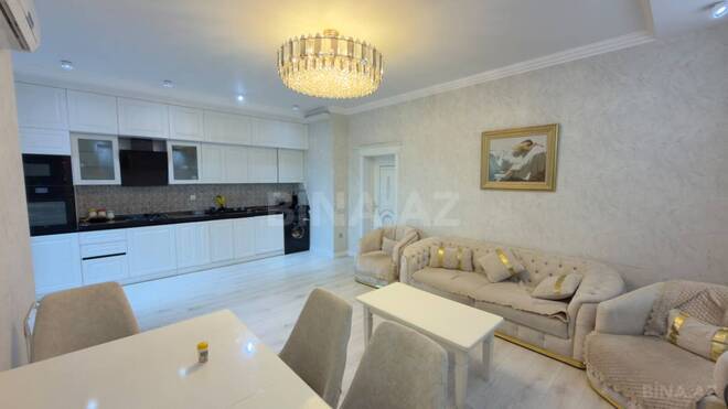 Продается 3-комн. новостройка 94 м², м. Кара Караев, photo 7 from 23