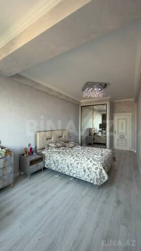 Продается 3-комн. новостройка 94 м², м. Кара Караев, photo 12 from 23