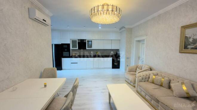 Продается 3-комн. новостройка 94 м², м. Кара Караев, photo 6 from 23