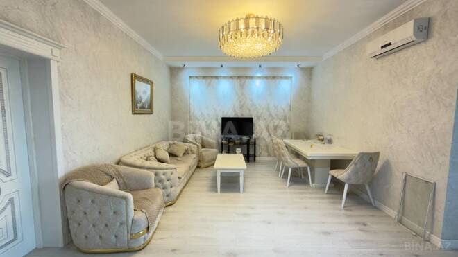 Продается 3-комн. новостройка 94 м², м. Кара Караев, photo 3 from 23