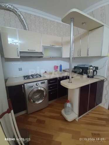 Сдается 3-комн. новостройка 95 м², м. Мемар Аджеми, photo 10 from 20