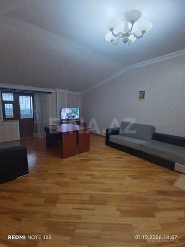 Сдается 3-комн. новостройка 95 м², м. Мемар Аджеми, photo 1 from 20