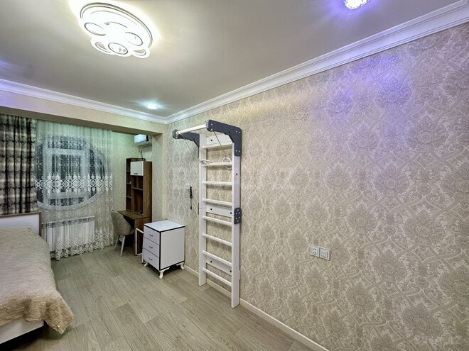 Satılır 3 otaqlı yeni tikili 126 m², Qara Qarayev m., photo 27 from 32
