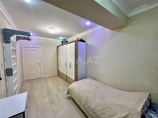 Satılır 3 otaqlı yeni tikili 126 m², Qara Qarayev m., photo 24 from 32