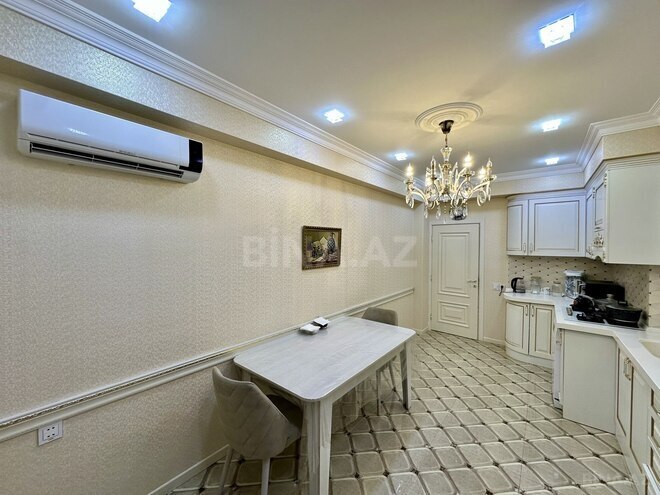 Satılır 3 otaqlı yeni tikili 126 m², Qara Qarayev m., photo 20 from 32