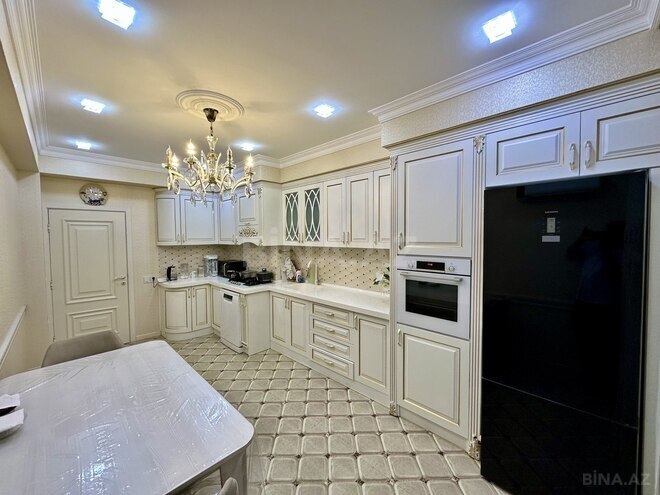 Satılır 3 otaqlı yeni tikili 126 m², Qara Qarayev m., photo 19 from 32