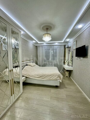 Satılır 3 otaqlı yeni tikili 126 m², Qara Qarayev m., photo 17 from 32