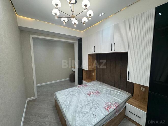 Сдается 2-комн. новостройка 80 м², м. Кара Караев, photo 7 from 12