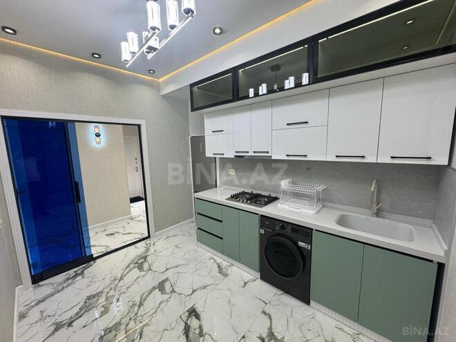 Сдается 2-комн. новостройка 80 м², м. Кара Караев, photo 9 from 12