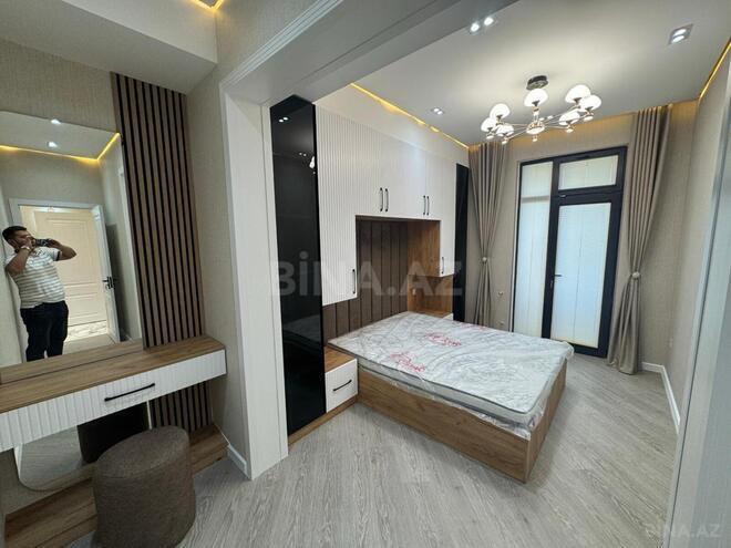 Сдается 2-комн. новостройка 80 м², м. Кара Караев, photo 6 from 12