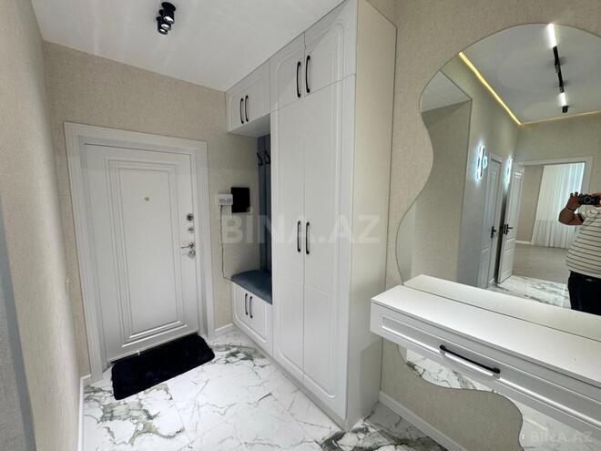 Сдается 2-комн. новостройка 80 м², м. Кара Караев, photo 4 from 12