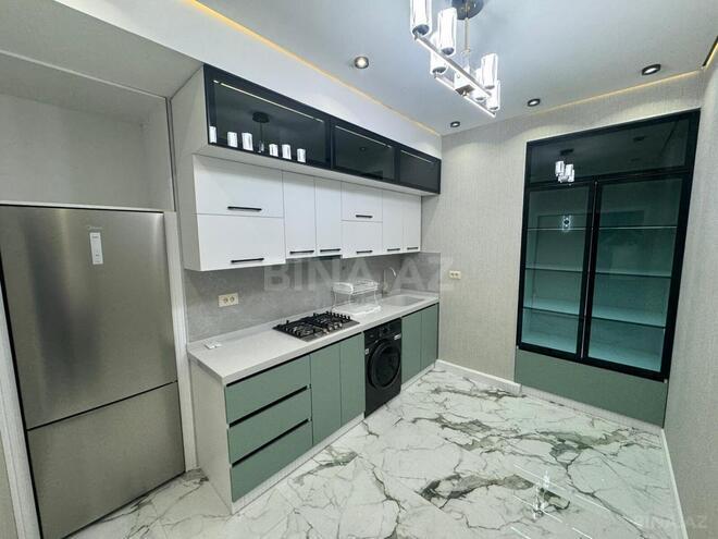 Сдается 2-комн. новостройка 80 м², м. Кара Караев, photo 8 from 12