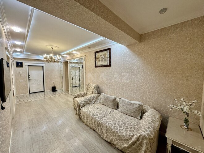 Satılır 3 otaqlı yeni tikili 126 m², Qara Qarayev m., photo 9 from 32