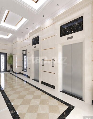 İcarəyə verilir 2 otaqlı yeni tikili 70 m², Gənclik m., photo 6 from 9