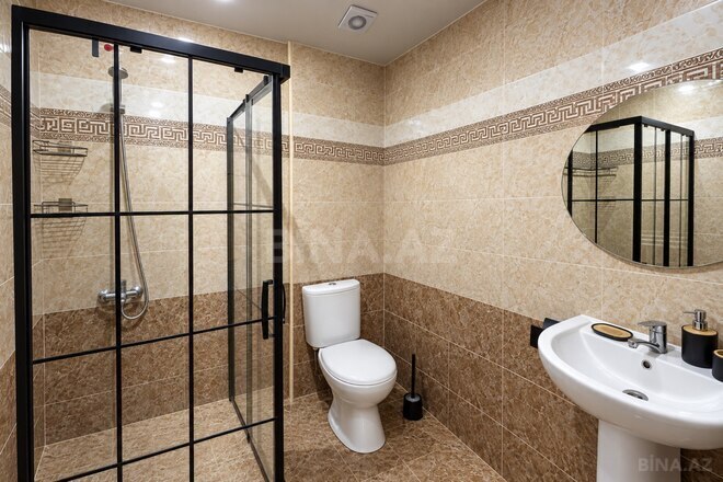 İcarəyə verilir 2 otaqlı yeni tikili 70 m², Gənclik m., photo 7 from 9
