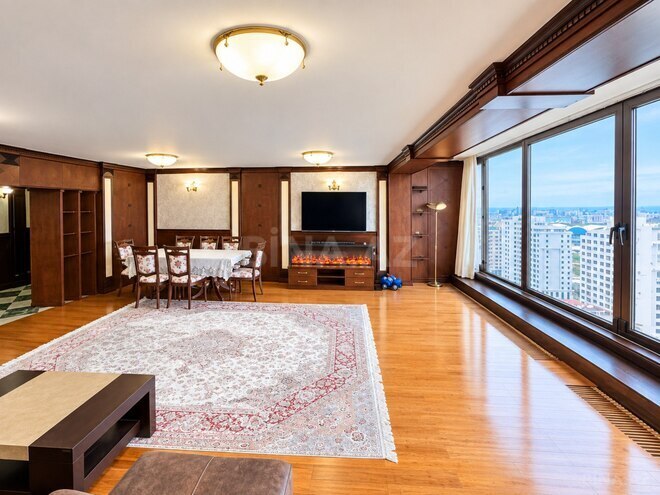 Сдается 2-комн. новостройка 100 м², Сабаильский р., photo 3 from 12