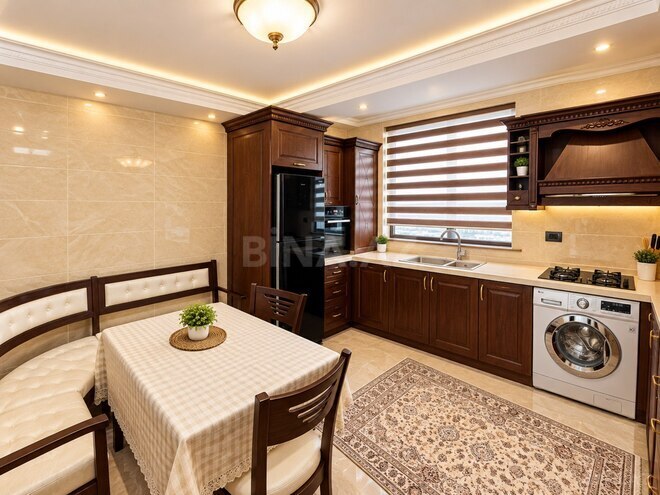 Сдается 2-комн. новостройка 100 м², Сабаильский р., photo 6 from 12