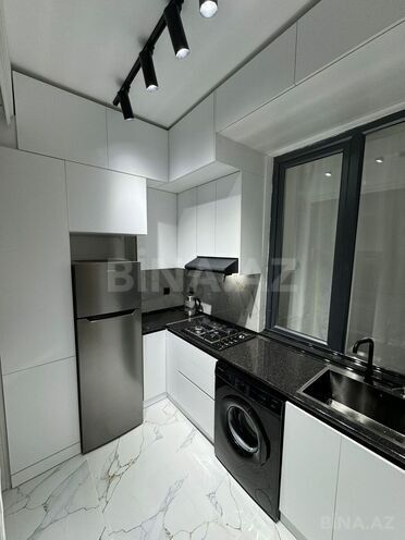 İcarəyə verilir 2 otaqlı yeni tikili 60 m², Gənclik m., photo 8 from 19