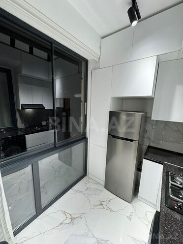 İcarəyə verilir 2 otaqlı yeni tikili 60 m², Gənclik m., photo 17 from 19