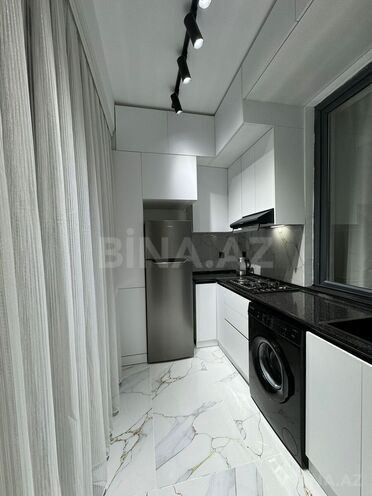 İcarəyə verilir 2 otaqlı yeni tikili 60 m², Gənclik m., photo 3 from 19