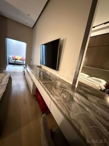 İcarəyə verilir 2 otaqlı yeni tikili 54 m², 28 May m., photo 6 from 30