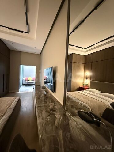 İcarəyə verilir 2 otaqlı yeni tikili 54 m², 28 May m., photo 20 from 30