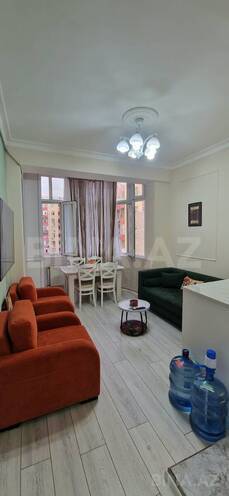 Продаётся 3-комн. новостройка 63 м², м. Иншаатчылар, photo 3 from 14