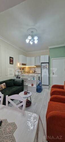 Продаётся 3-комн. новостройка 63 м², м. Иншаатчылар, photo 4 from 14