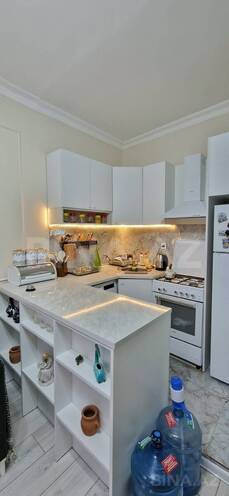 Продаётся 3-комн. новостройка 63 м², м. Иншаатчылар, photo 5 from 14