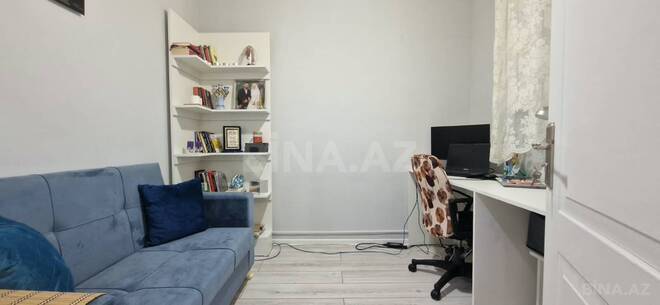 Продаётся 3-комн. новостройка 63 м², м. Иншаатчылар, photo 8 from 14