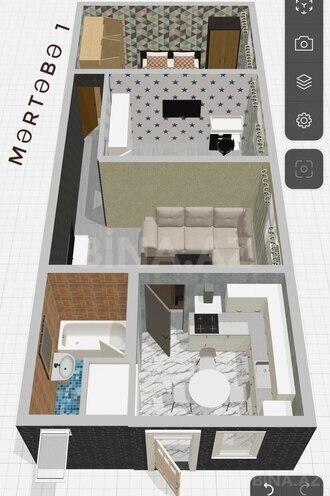 Продается 6-комн. дом/дача 150 м², м. Ахмедлы, photo 29 from 30