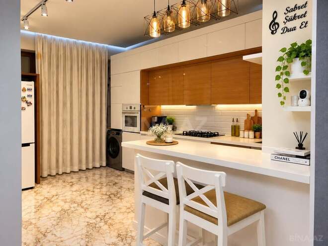 Продается 2-комн. новостройка 75.6 м², м. Нефтчиляр, photo 6 from 11