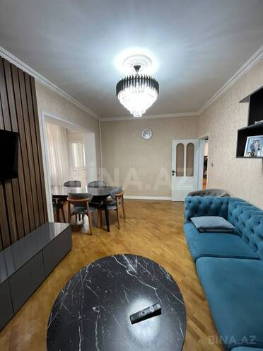 Satılır 4 otaqlı yeni tikili 115 m², Azadlıq Prospekti m., photo 7 from 27