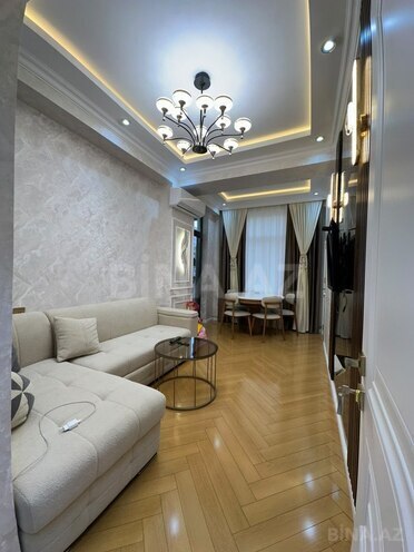 Satılır 2 otaqlı yeni tikili 46 m², photo 1 from 10