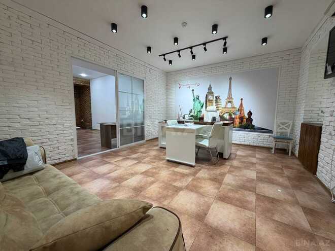 İcarəyə verilir 2 otaqlı ofis 55 m², Nizami m., photo 5 from 14
