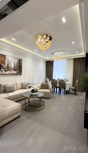 Сдается 2-комн. новостройка 80 м², пос. Аг шехер, photo 3 from 10