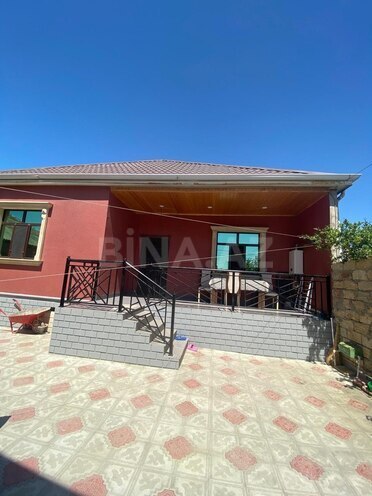Satılır 3 otaqlı həyət evi/bağ evi 110 m², photo 9 from 10
